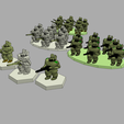 Soldats.png Little Big Army - A small army in 6mm