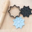 CC_cookie-085.jpg Cookie cutter Dharma wheel buddhism religion collection cutter+stamp