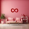 Mockup-4.webp Infinity Symbol Wall Art