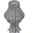vase29-06.jpg vase cup vessel v29 for 3d-print or cnc