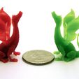 two_littlerp_adalindas.jpg Free STL file Adalinda The Singing Serpent・3D printer model to download