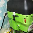 DSCF8387.JPG Chuck Key holder for Sonic mini drill press