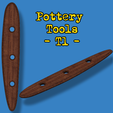 T1-Post.png Garrity Pottery Tool - T1