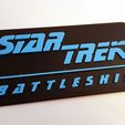 30_plate.jpg BattleFleet Star Wars vs. Star Trek - Stand, Plates, Latch, CheatSheet