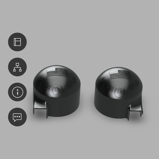 IMG_6253.png ProPride 3P Hitch Bearing Covers
