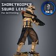 9.jpg Shore trooper Squad leader Fan art Star wars