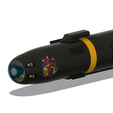 AGM-114R-HELLFIRE-PM.png 🚀AGM-114R🔥Míssil Hellfire - 🖨️ Conjunto pronto para impressão 3D