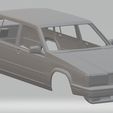 foto 2.jpg Volvo 740 Printable Body Car