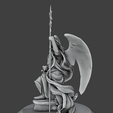 2.png Divinity: Original Sin 2 low poly statue of Lucian divine