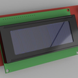render.png RepRapDiscount Smart Controller 3d model