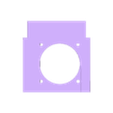 E1_FanShroud.stl Tenlog TL-D3 BMG Extruder V2