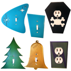 covers-asorted.png Novelty Light and Plug Covers
