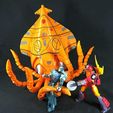 Octopus04.jpg Robotic Octopus from Transformers the Movie