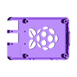 Top_Logo_MM2_Color1.stl Malolo's screw-less / snap fit Raspberry Pi 3 Model B+ Case & Stands