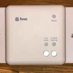 IMG-9536.JPG Hive Thermostat CH Controller Dual Gang Adapter