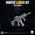 17.png Hunter Leader Kit for Action Figures