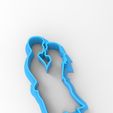 untitled.68.jpg couple silhouette cookie cutter