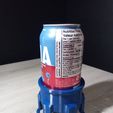IMG_20240109_042127.jpg Snowmobile Beverage Holder for Gas Cap.