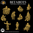 Betabots-Neutrals.png Betabots - The Game