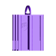 sauce caddy v5-.stl caddie de salsa