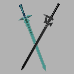 Imagen1.png Kirito Swords Pack