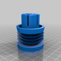 STL file 3D Printer Spare Parts Storage - Bambu, Harley, and Ender Logos  🖨️・3D printer model to download・Cults