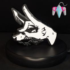 4.jpg Kon Wall/Shelf Decor