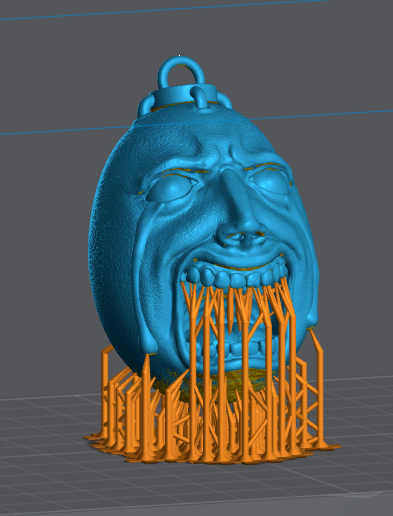 🗿 Behelit Awake・ 3D File for 3D printing・Cults