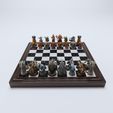 2.jpg Fantasy Chess Set – Mythical Creatures Edition