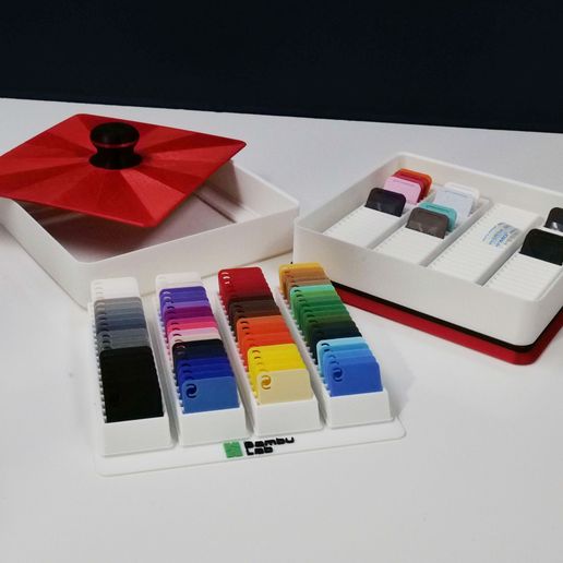 01098935.jpg Stacking Filament Swatch System