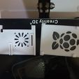 Raspberry pi 3 Snap Fit Case