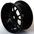 Binder1_Page_01.png BBS CH-R Black Wheel with Painted Finish Rim 19 inches