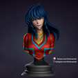DQ_Lyn-minmay_v01_01.png Fichier 3D Minmei / Robotech・Modèle pour impression 3D à télécharger