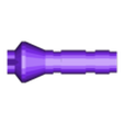 Sword Handle.stl Kit de conversão Transformers Animated Bludgeon para TFA Shockwave
