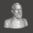 James-A.-Garfield-9.png 3D Model of James A. Garfield - High-Quality STL File for 3D Printing (PERSONAL USE)