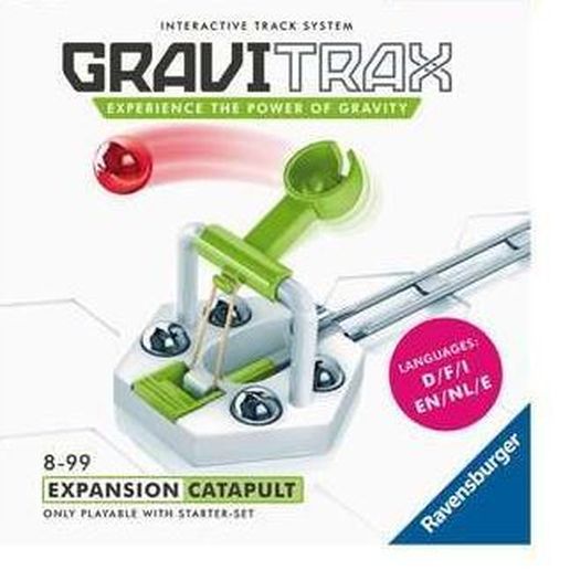 GRAVITRAX Catapult 3D model