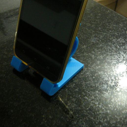 P1090302.JPG Fichier STL Support pour téléphone portable naruto - Suporte para celular・Objet imprimable en 3D à télécharger, fabiomingori