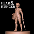 1.png D'ARCE FEAR AND HUNGER TABLETOP D&D RPG darce miniature figurine – scale STL Fan Art