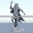 rakan-League-of-Legends-3D-print-model-rakan-1.jpg rakan League of Legends 3D print model