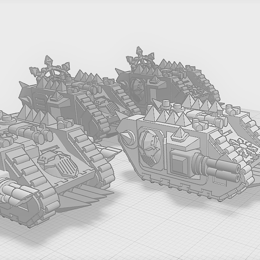 Raiders.png Traitor Tanks