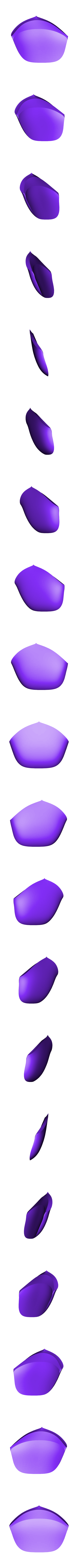 BrolyArmor.stl Broly Armor - Dragon ball - For Cosplay 3D print model