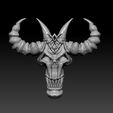 caveira-trono3.jpg kit 3 Head Throne Skeletor motuc