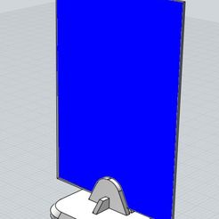 Paper_Figurine_Clip.jpg Fichier STL gratuit Figurine en papier \ Standee, Playing card clip - 20mm et 30mm base・Idée pour impression 3D à télécharger