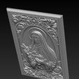 Saint_04.jpg Saint Therese 3D Model