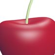 10.jpg CHERRY FRUIT VEGETABLE FOOD 3D MODEL - 3D PRINTING - OBJ - FBX - 3D PROJECT CHERRY FRUIT VEGETABLE FOOD CHERRY FRUIT