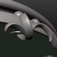 Base_II-0009.png STL file Base for sculpture II・3D print object to download