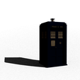 1963.png Tardis 1963 police box