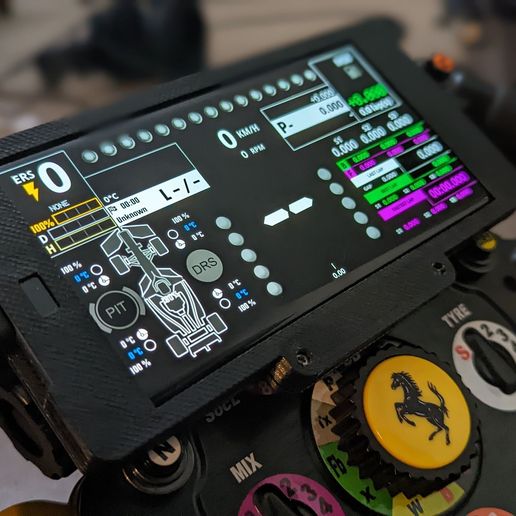 301637600_1107336300158889_3277311717364065766_n.jpg Thrustmaster F1 Wheel - S7 Edge Phone Mod