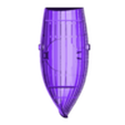 Row_Boat.BaseObject.RowBoatOneSeater.stl STL file Row Boat・3D printable model to download