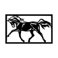 1.png Horse Wall Decoration